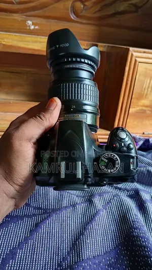 Nikon D3200 Camera