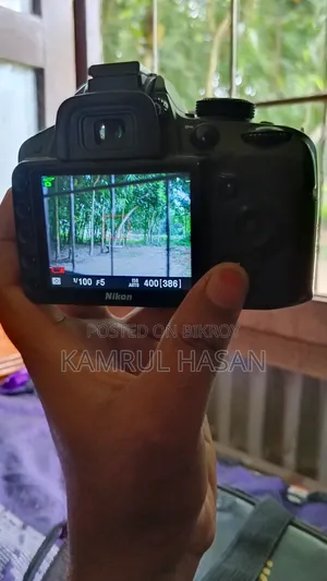 Nikon D3200 Camera