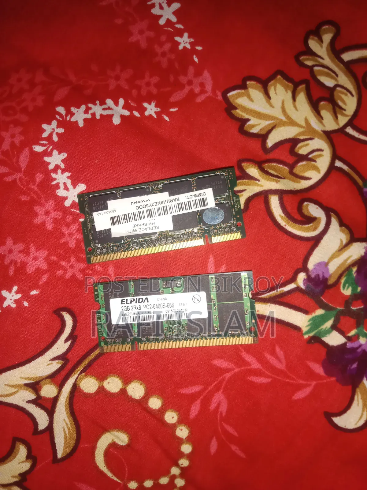 4 GB RAM Laptop