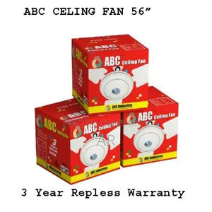*Ceiling Fan(Now With Unlimited Warranty)*At a Fixed Priced