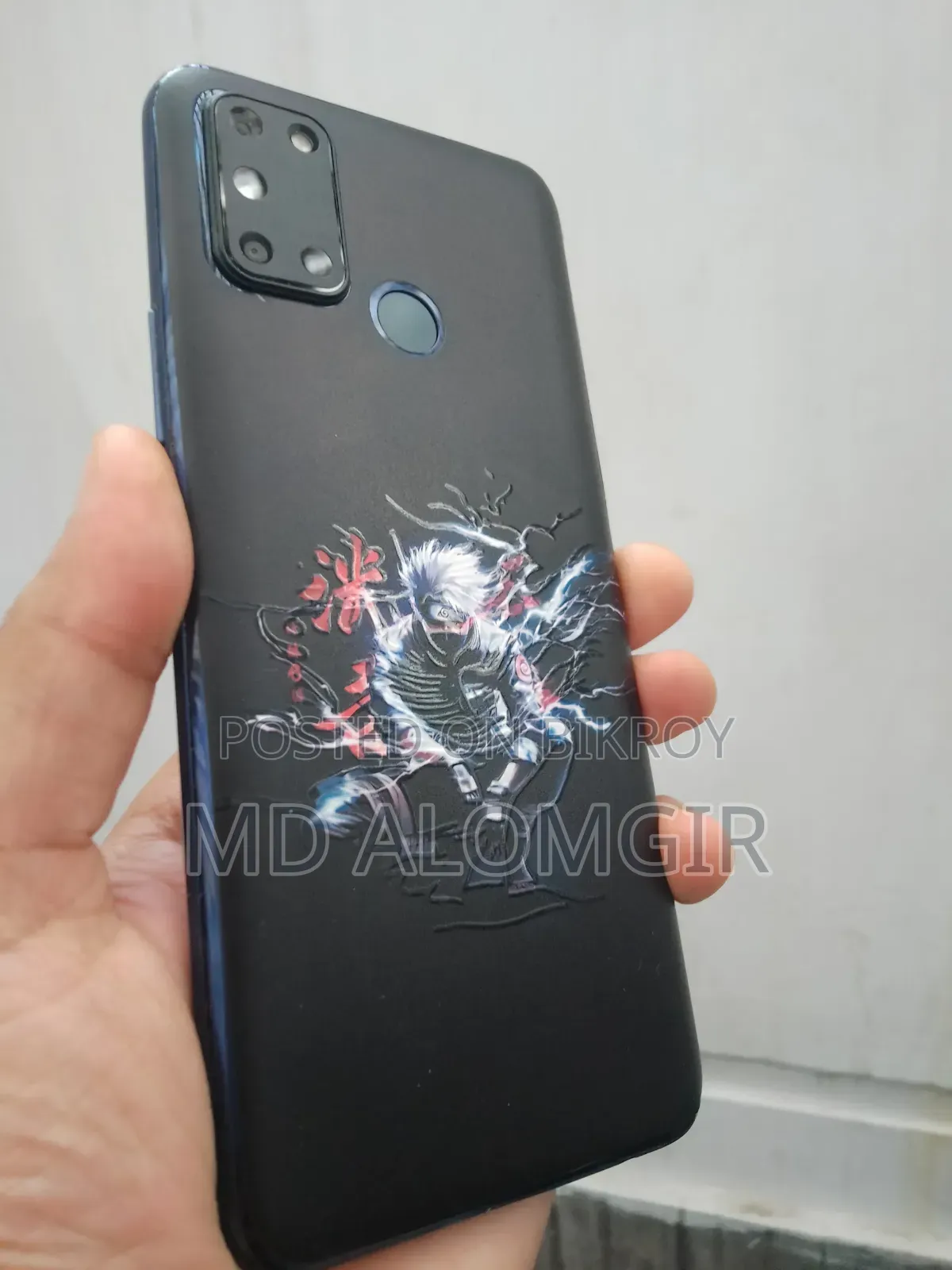 Realme 7 5G 128 GB Black