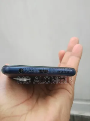 Realme 7 5G 128 GB Black