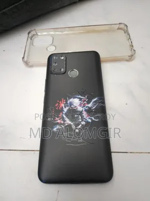 Realme 7 5G 128 GB Black