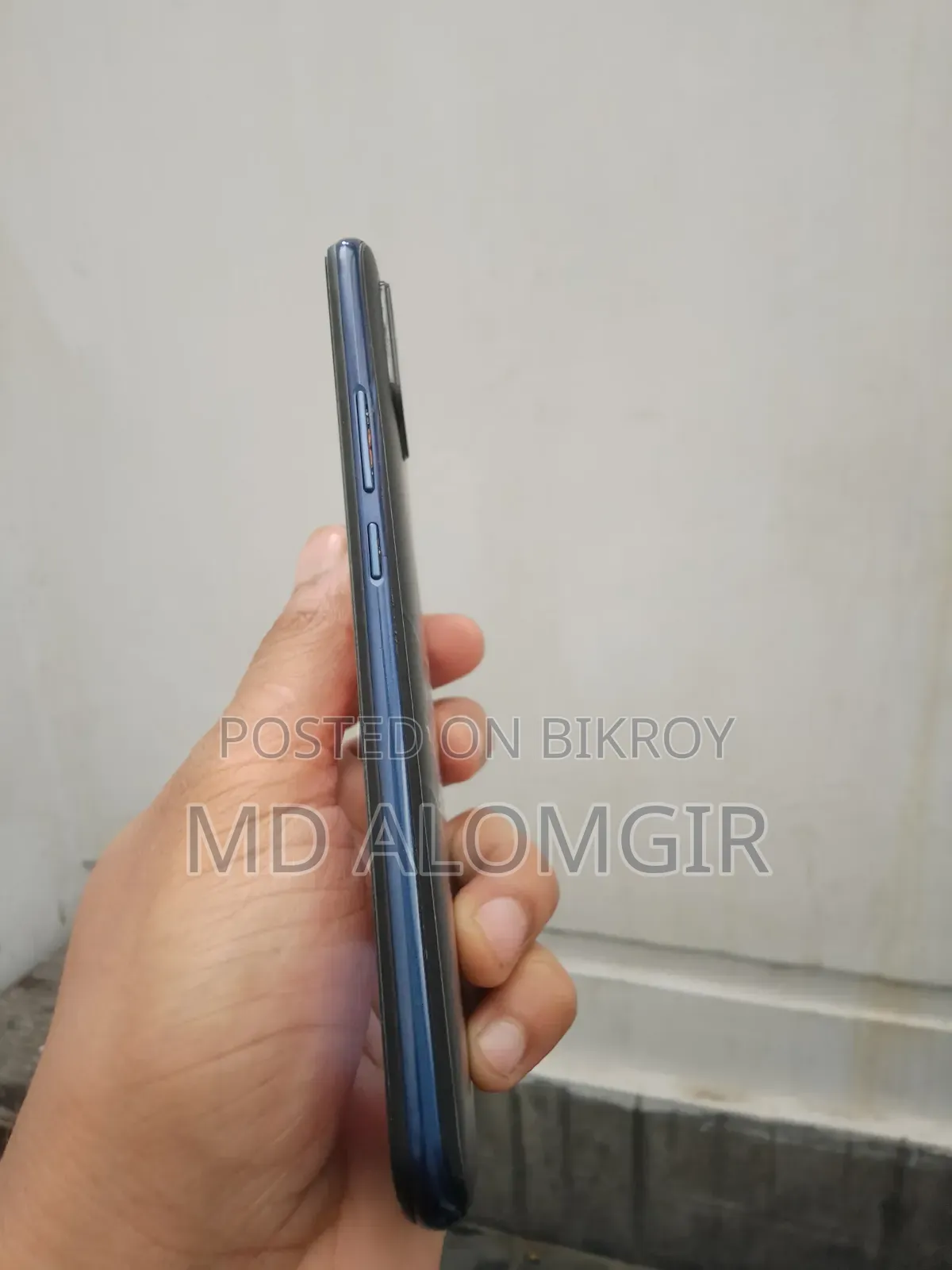 Realme 7 5G 128 GB Black