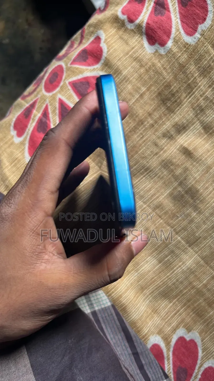 Infinix Smart 7 64 GB Blue