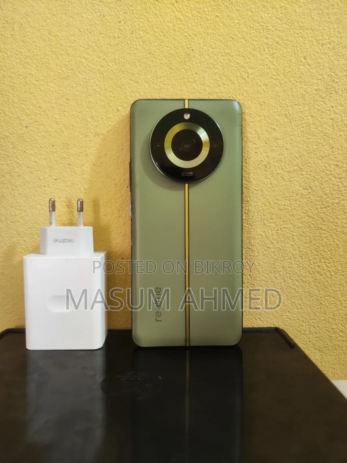Realme 11 Pro+ 256 GB Green