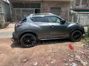 নিসান জুক ২০১৫ গ্রে
