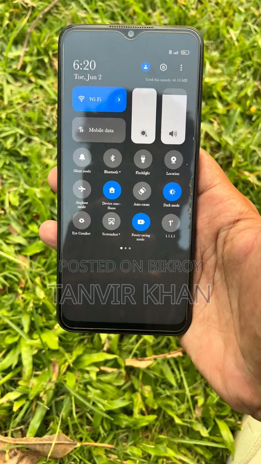 Oppo A77s 128 GB Black
