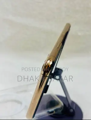 অ্যাপল আইফোন ১১ প্রো ম্যাক্স ২৫৬ জিবি গোল্ড