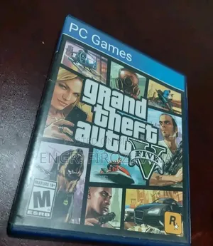 Gta 5 পিসি গেমস