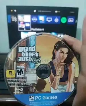 Gta 5 Pc Games