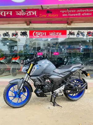 Yamaha FZ 2024 Gray