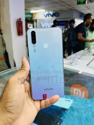 ভিভো ওয়াই১৭ ২৫৬ জিবি ব্লু