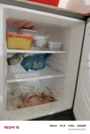 This fridge is very good and will be sold at a very low price, if you need it, call this number