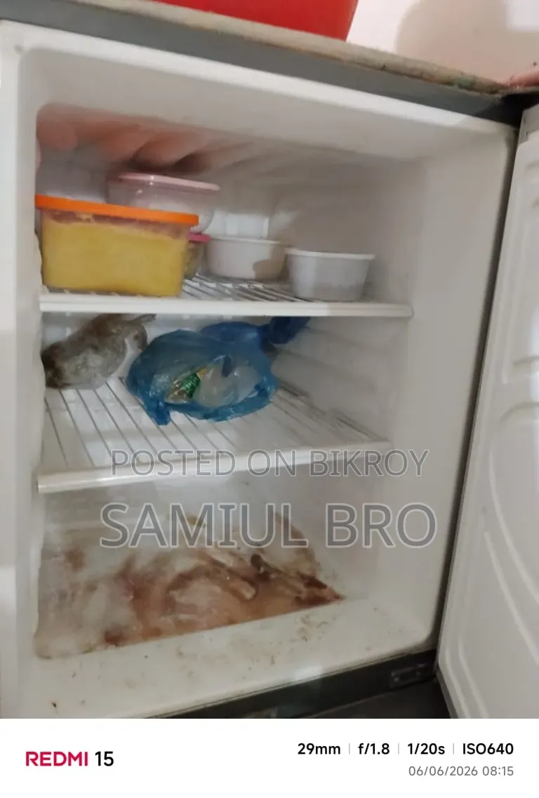 This fridge is very good and will be sold at a very low price, if you need it, call this number