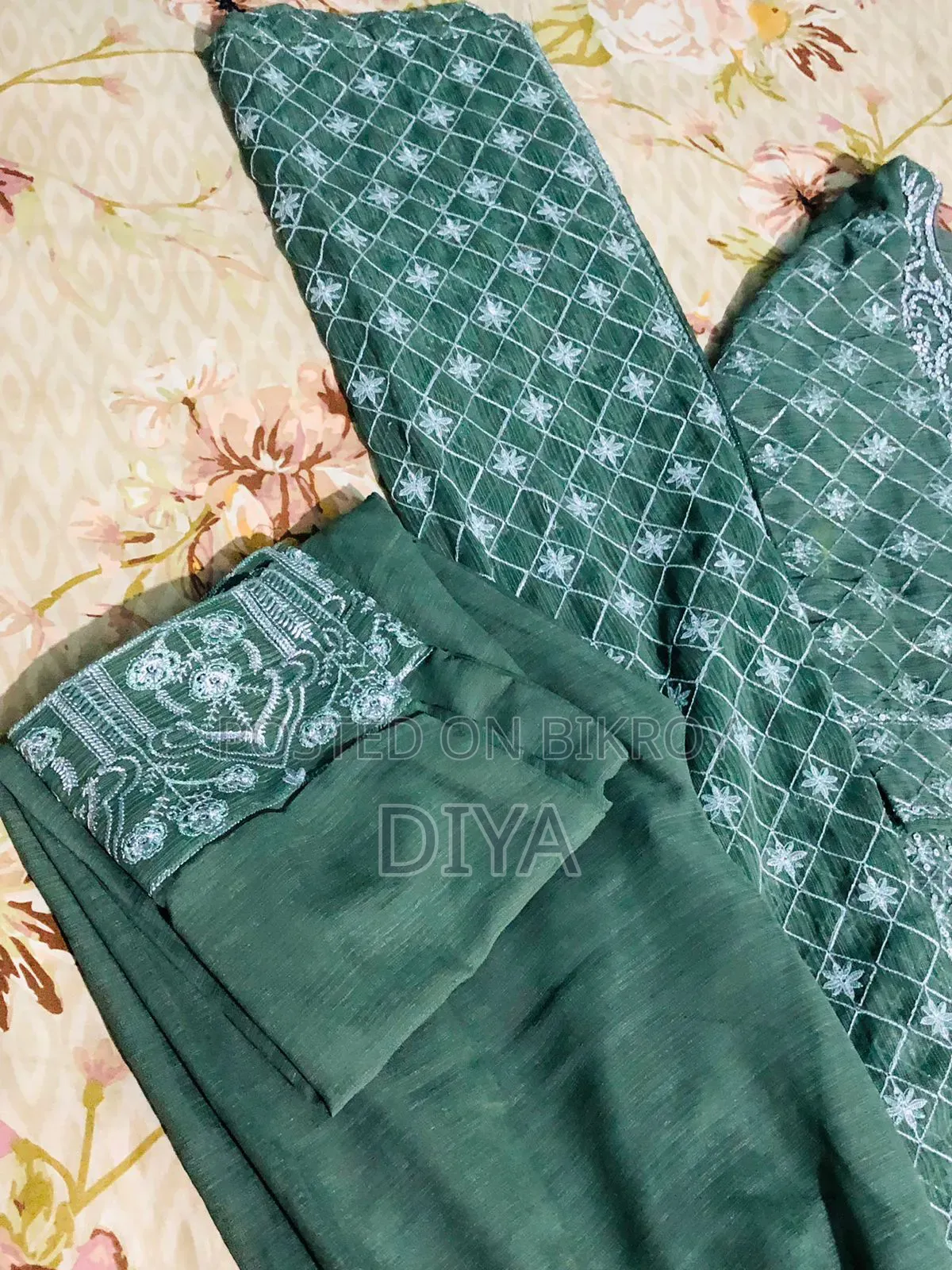 Used Dress Sell Post
