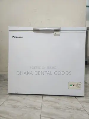 Urgent Sale: Like-new Panasonic Deep Freezer