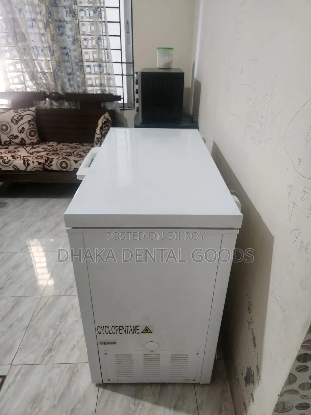Urgent Sale: Like-new Panasonic Deep Freezer