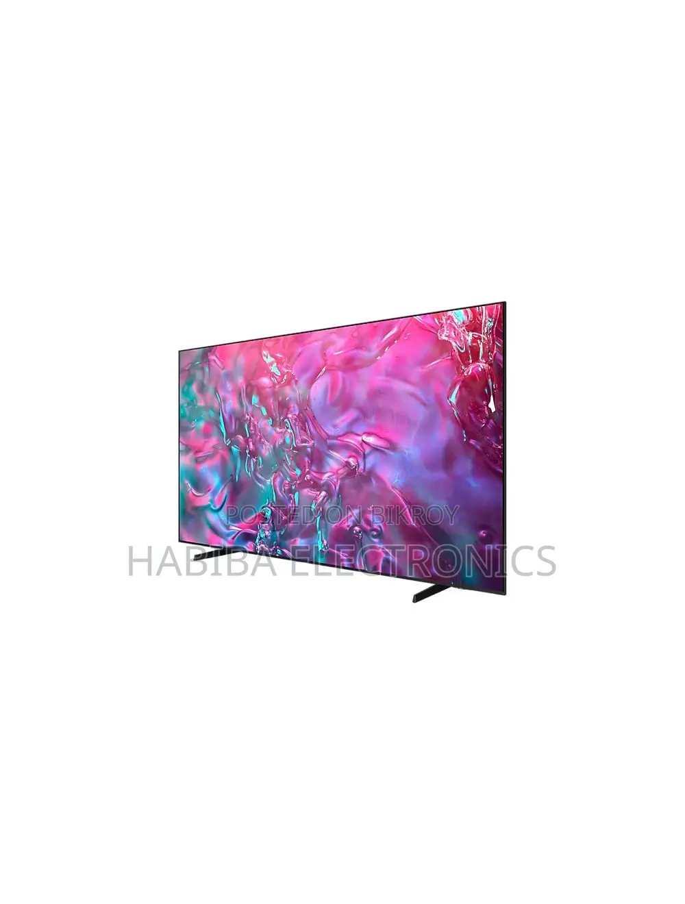 Samsung Du9000 98" Crystal UHD Smart TV