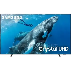 Samsung Du9000 98" Crystal UHD Smart TV