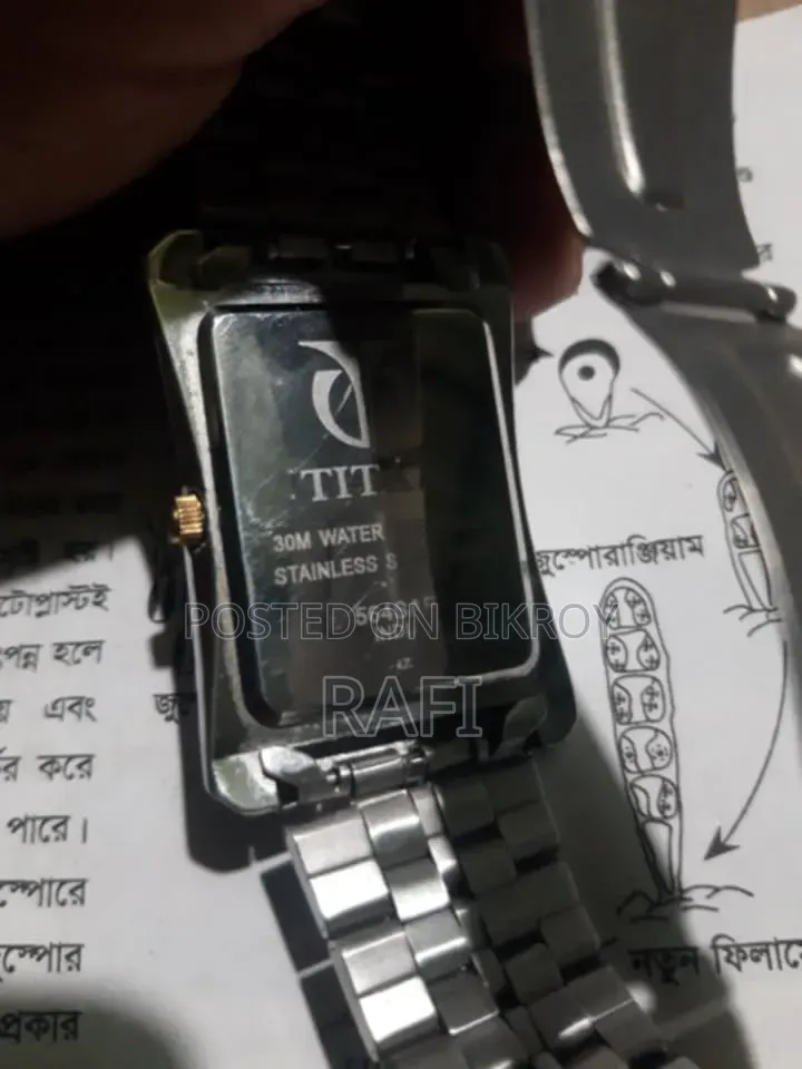 Original Titan Watch