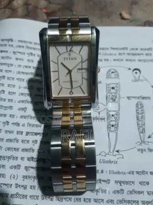 Original Titan Watch