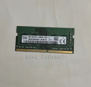 ল্যাপটপ ডিডিআর৪ ৩২০০ মেগাহার্টজ ৮জিবি র‍্যাম
