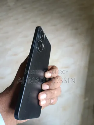 রিয়েলমি সি৫৫ ১২৮ জিবি কালো