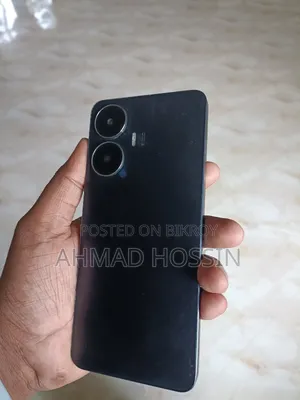 রিয়েলমি সি৫৫ ১২৮ জিবি কালো
