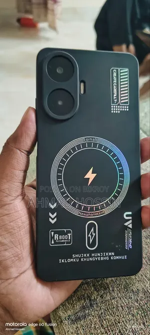 রিয়েলমি সি৫৫ ১২৮ জিবি কালো