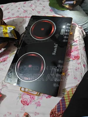 সাচ্চি ব্রেন্ড এর কারেন্ট এর চুলা