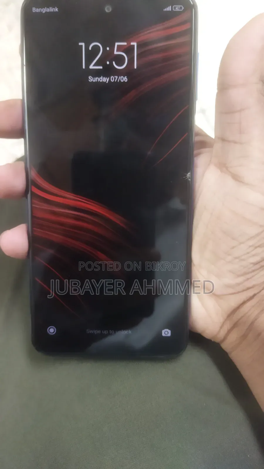 Xiaomi Poco M2 Pro 64 GB Blue