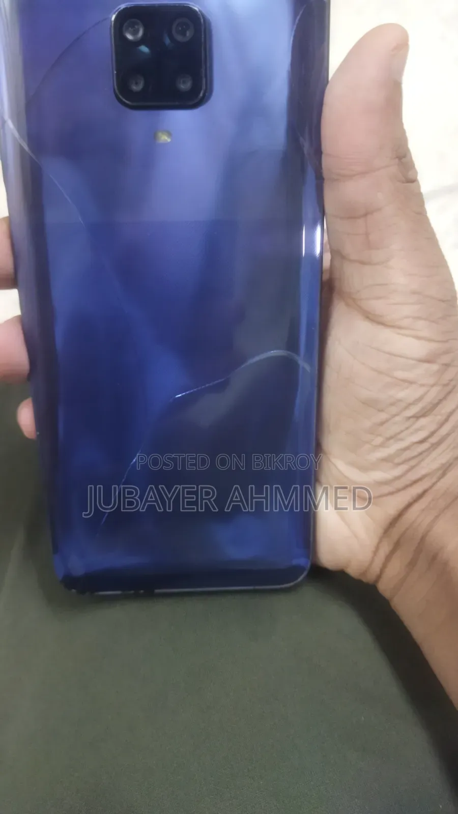 Xiaomi Poco M2 Pro 64 GB Blue