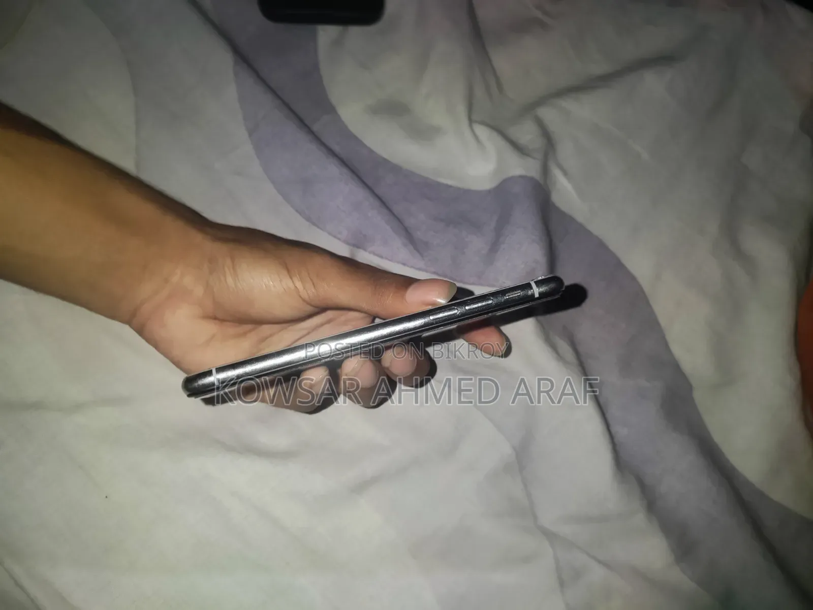 Apple iPhone X 64 GB White