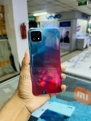 Oppo A72 5G 128 GB Orange