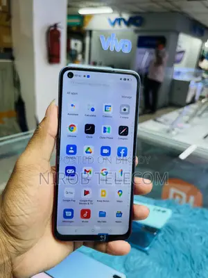 Oppo A72 5G 128 GB Orange