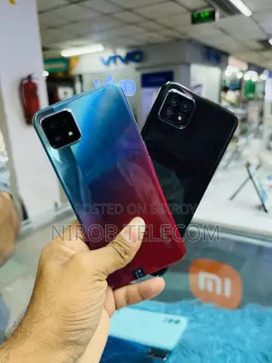 Oppo A72 5G 128 GB Orange