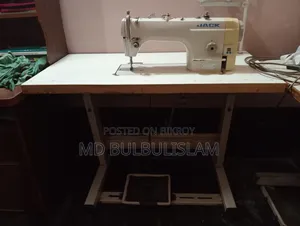 Jack 9100b সেলাই মেশিন