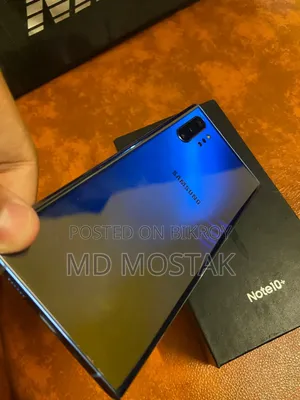 Samsung Galaxy Note 10 Plus 256 GB Blue