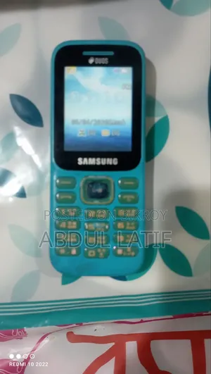 Samsung B310 Blue