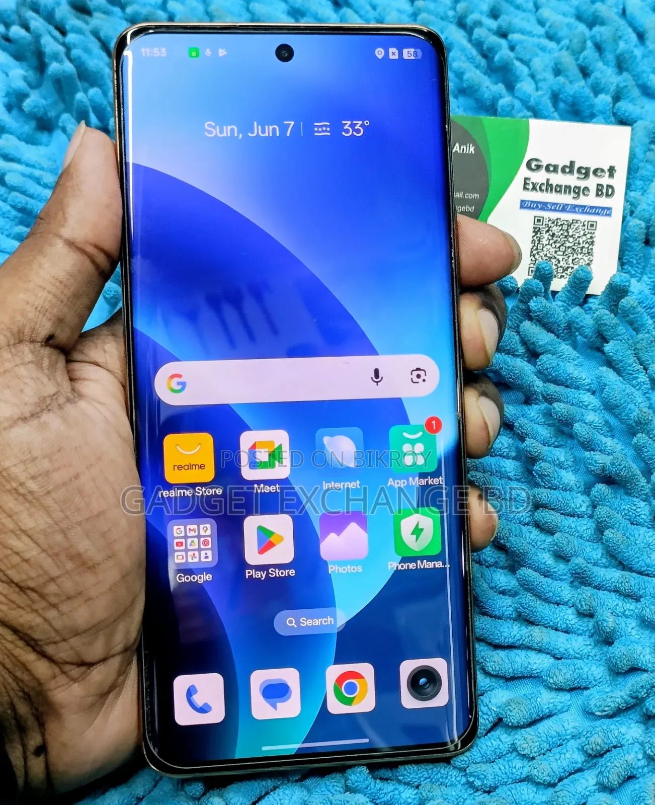 Realme 11 Pro+ 256 GB