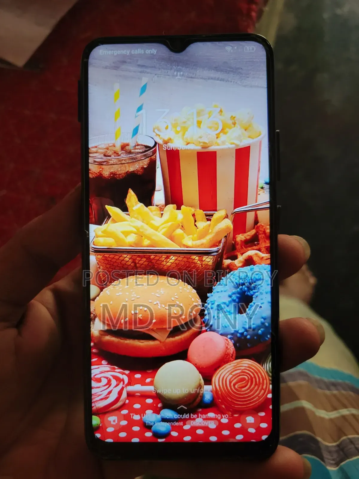 Realme C25Y 128 GB Black