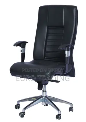 Premium Executive Office Chair High Back Revolving Office Chair
