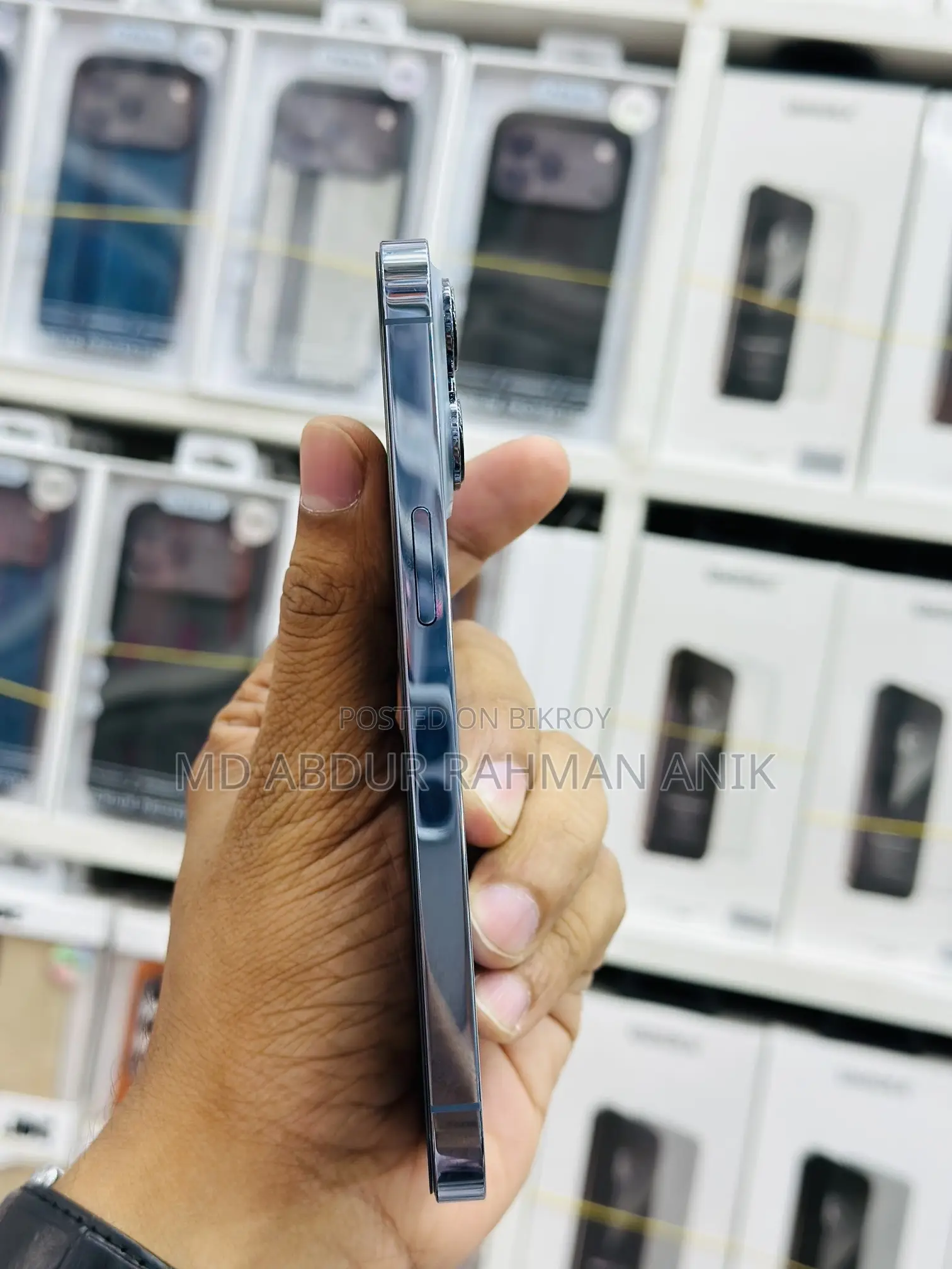 Apple iPhone 13 Pro 128 GB Blue