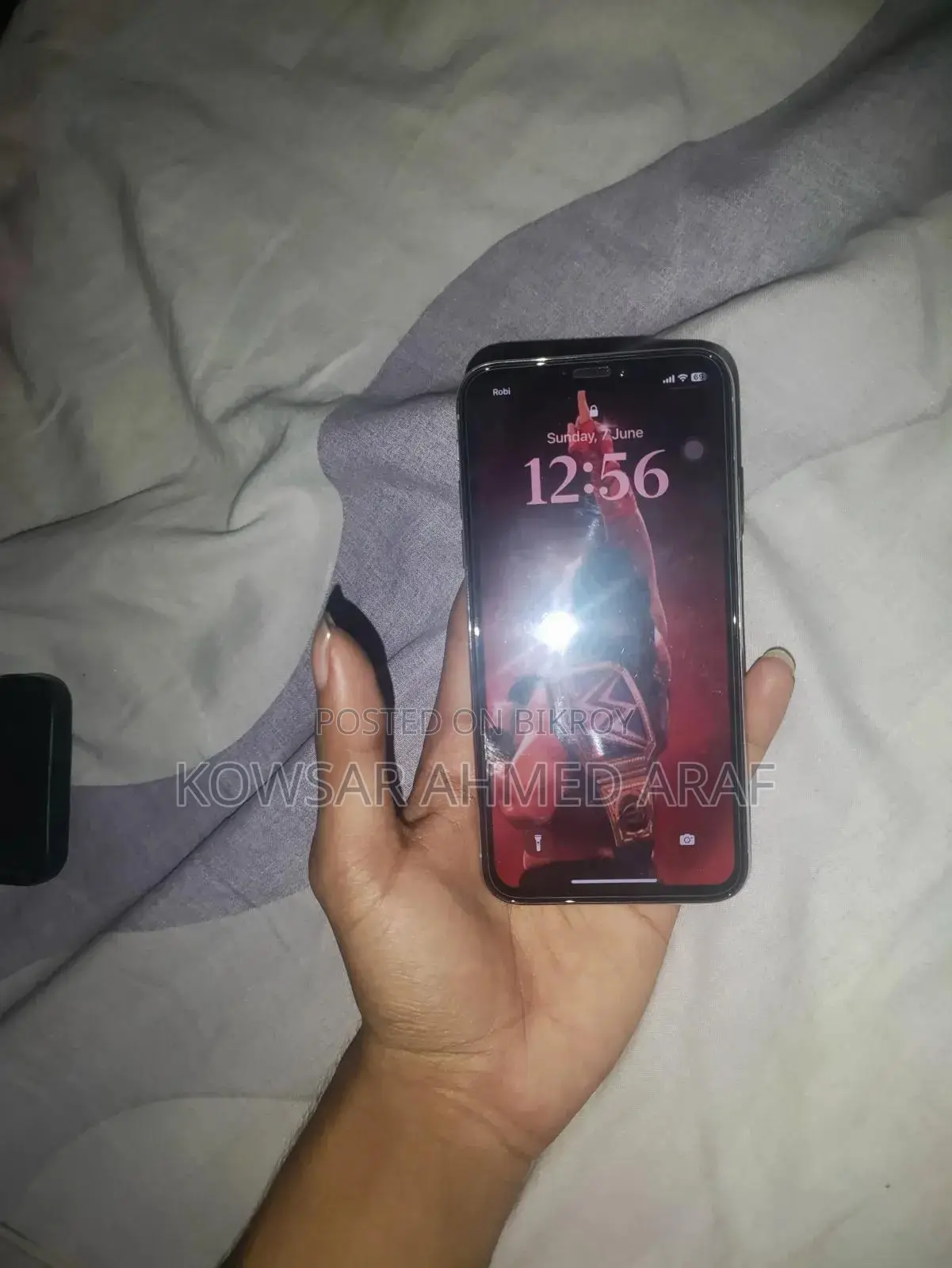 Apple iPhone X 64 GB White