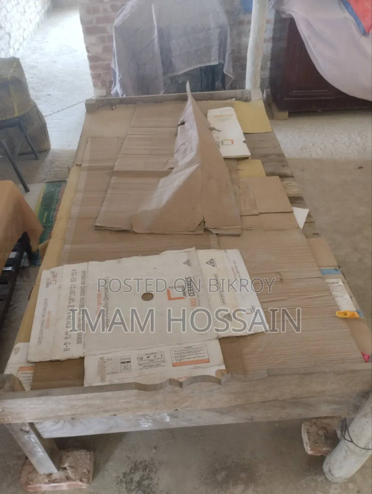 Single Bed