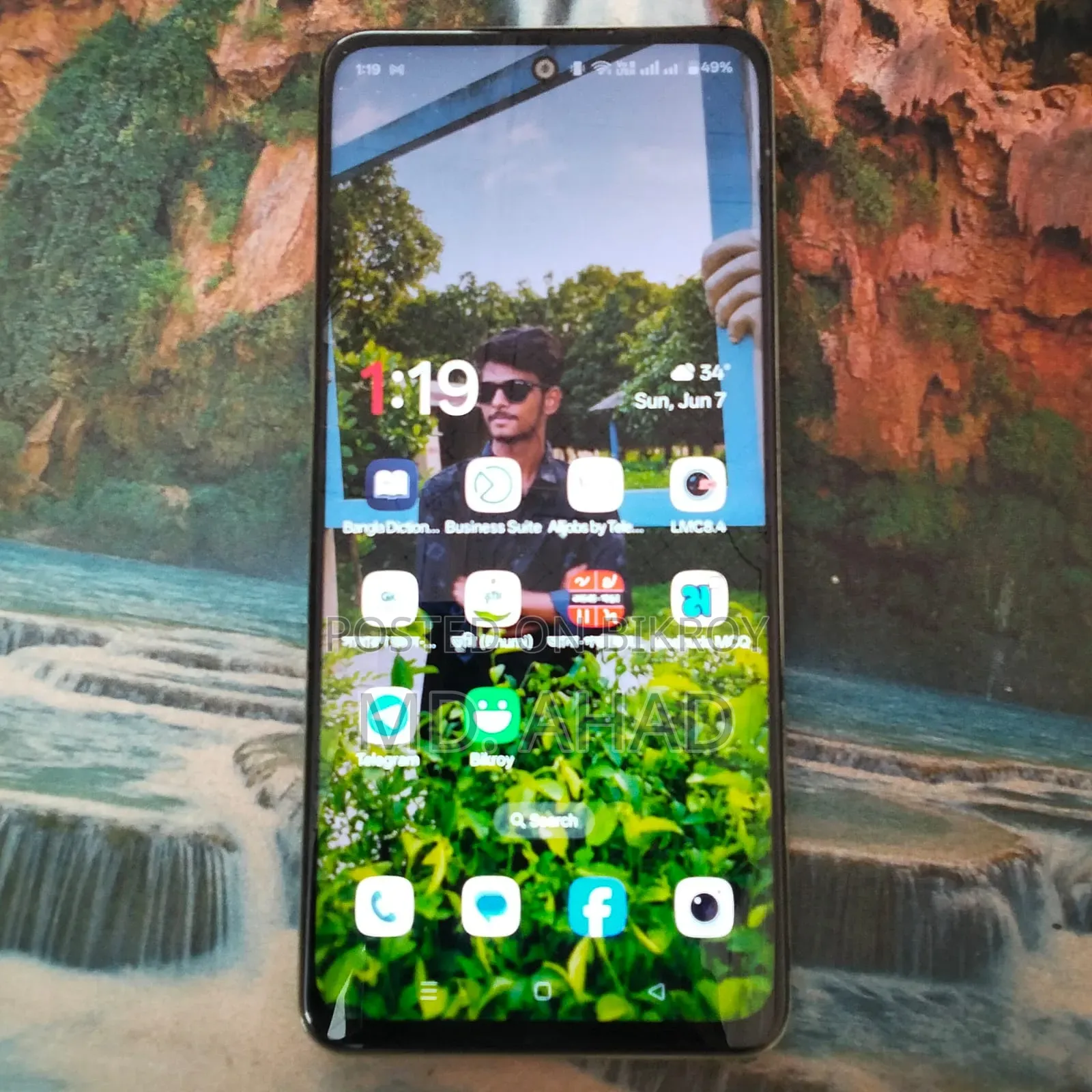 OnePlus Nord CE 3 Lite 5G 128 GB Green
