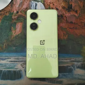 OnePlus Nord CE 3 Lite 5G 128 GB Green