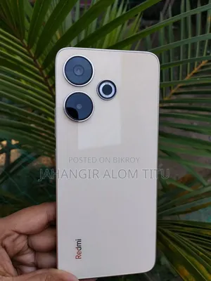 শাওমি রেডমি ১৩ ১২৮ জিবি রেড
