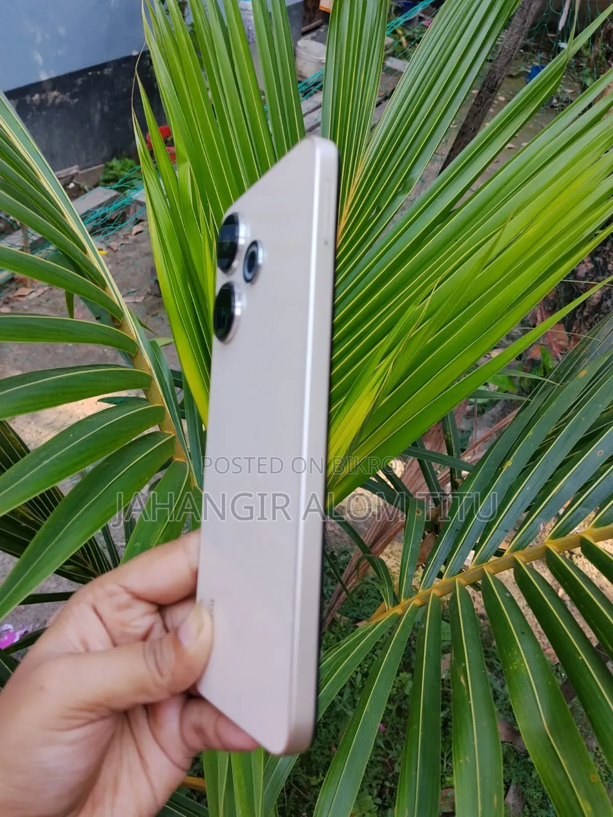 শাওমি রেডমি ১৩ ১২৮ জিবি রেড
